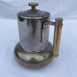 Italian stainless steel coffee maker