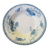 Sarreguemine soup plates