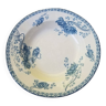 Sarreguemine soup plates