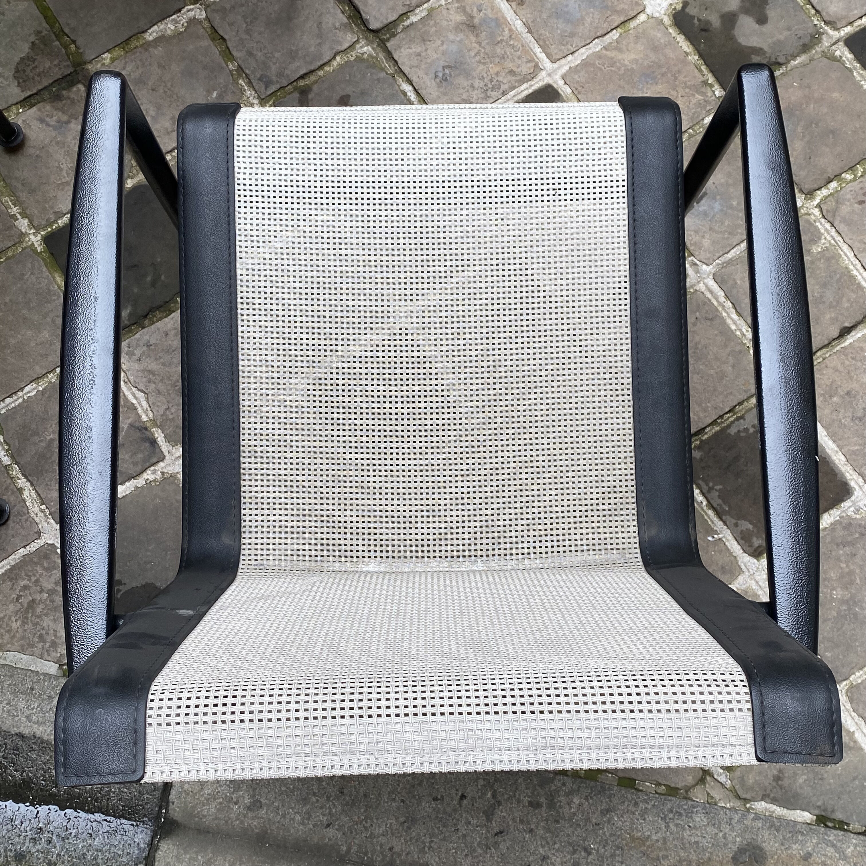Paire de fauteuils de Richard Schultz Collection 1966