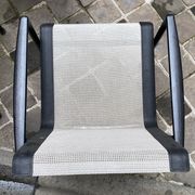 Paire de fauteuils de Richard Schultz Collection 1966