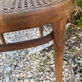 6 Thonet bistro chairs