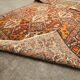 Tapis d'iran en laine 1960 - 171x212cm