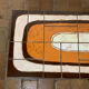 Coffee table, 1970