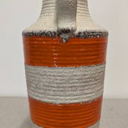 XL ceramic vase by Carstens, West Germany circa 1960