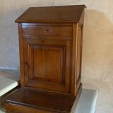 Furniture prays to God