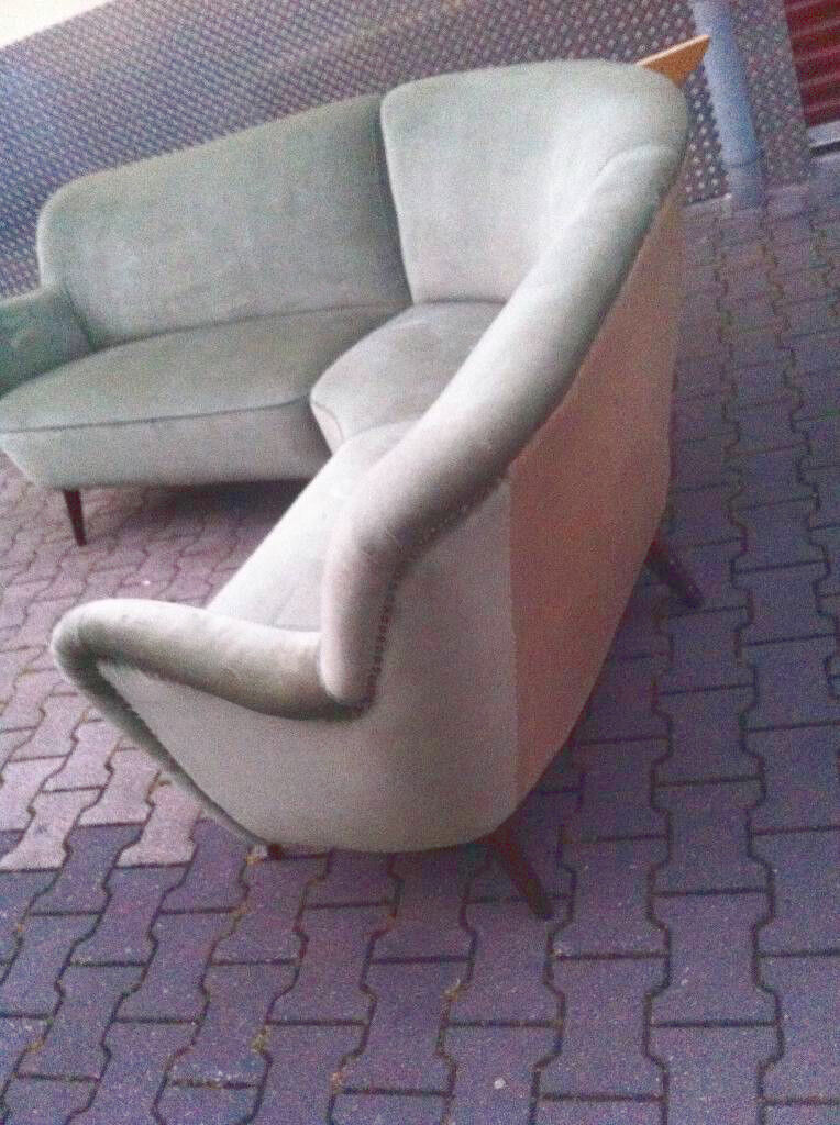 Sofa angle organic club 5 years 50/60