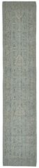 Turkish Handcrafted Loom Oushak Rug 73 cm x 387 cm