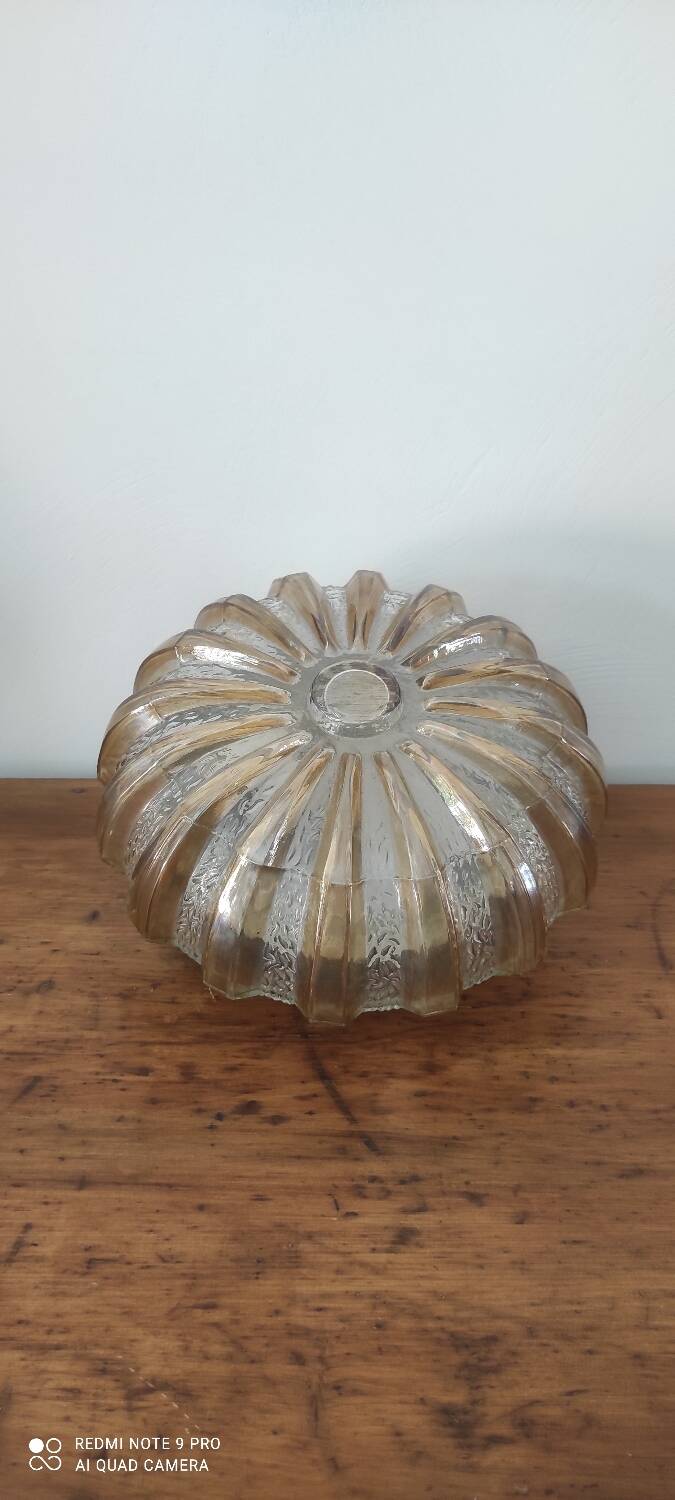 Vintage wall light, ceiling light