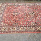 Large old carpet 300x200cm
