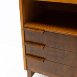 Vintage bar cabinet by František Mezulánik, 1970´s, Czechoslovakia