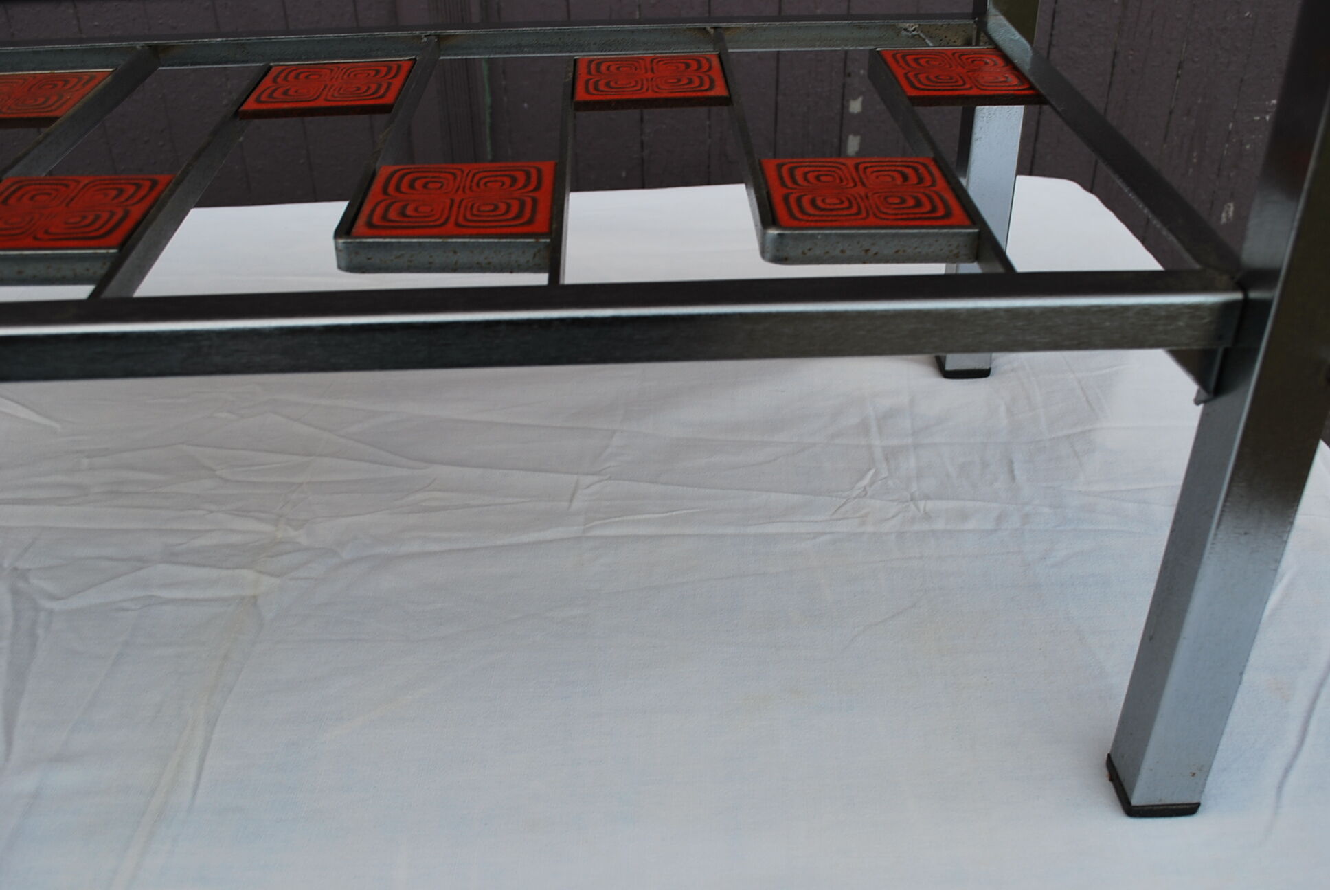 Low table