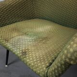 Mid-century lounge chair from the 1960s, Italy