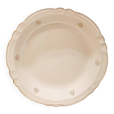 Serving dish "Sarreguemines"