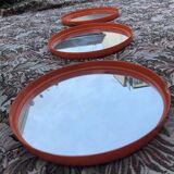 Set of 3 mirrors