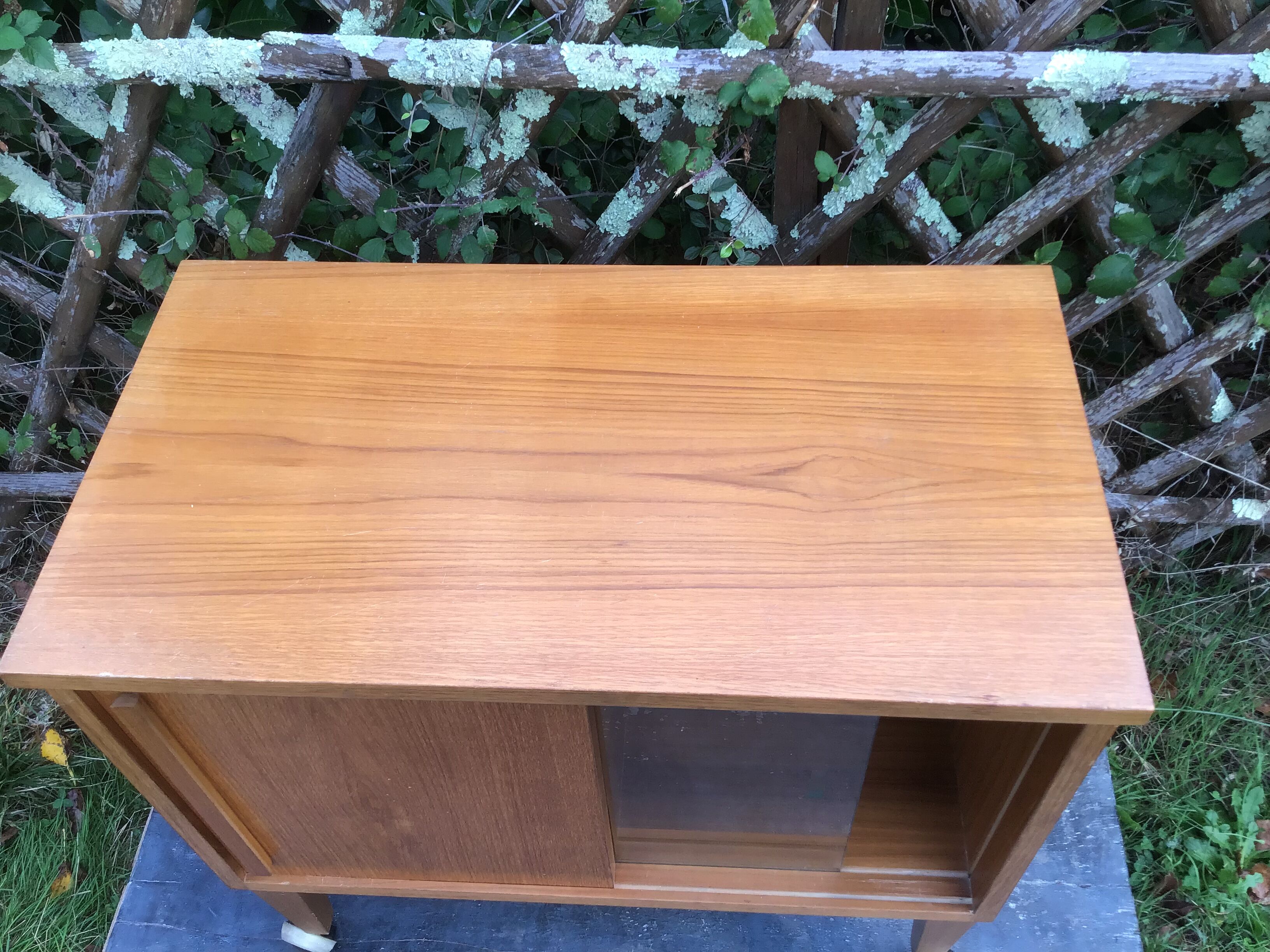 Buffet années 60