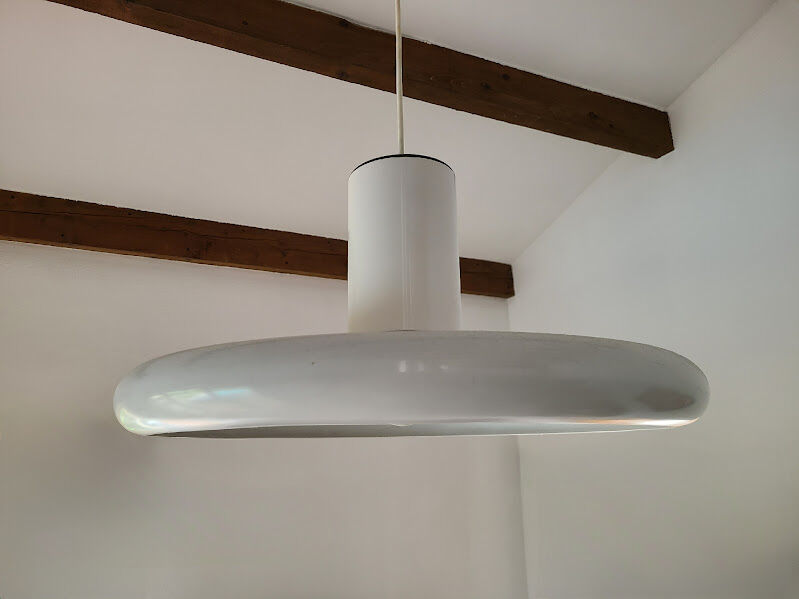 Pendant lamp Pendolita vintage 70s edition Lita space age