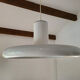 Pendant lamp Pendolita vintage 70s edition Lita space age