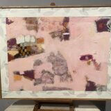 Mixed media by René Leroy