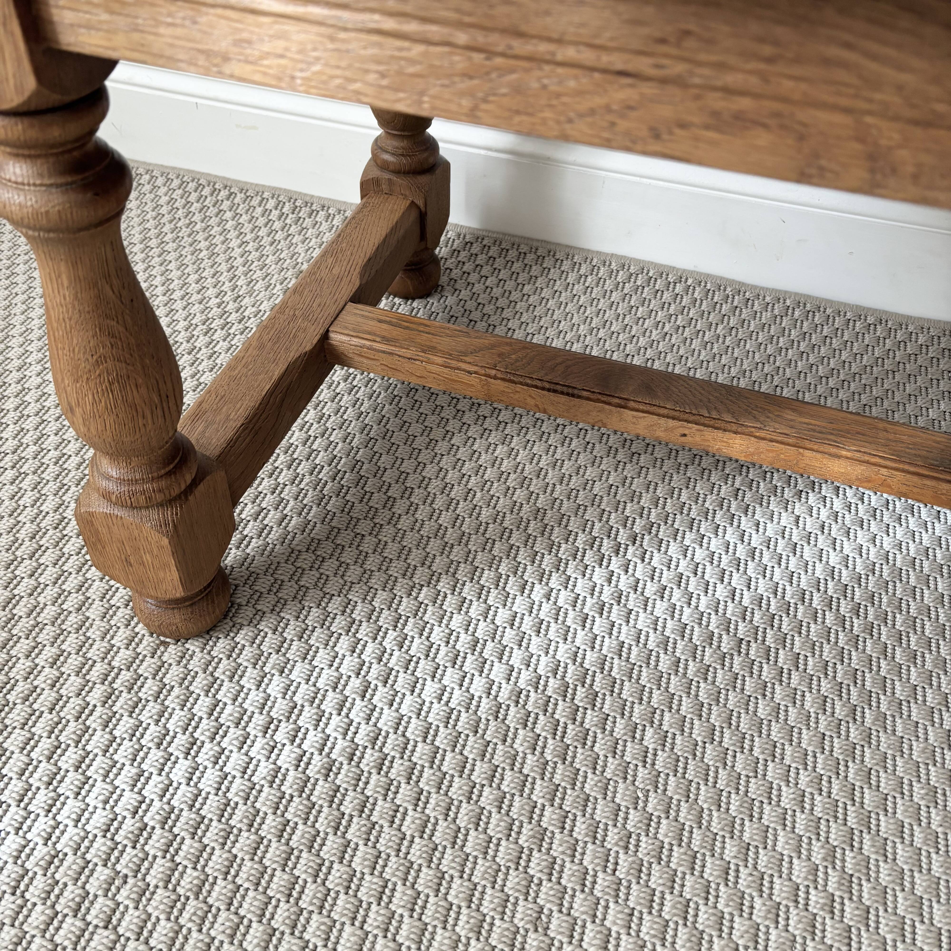 Antique farmhouse coffee table