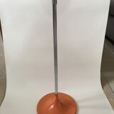 Standing ashtray, orange, 1970s