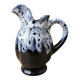 Fat Lava ceramic vase pitcher