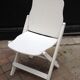 Military folding chair USA of the 1940s