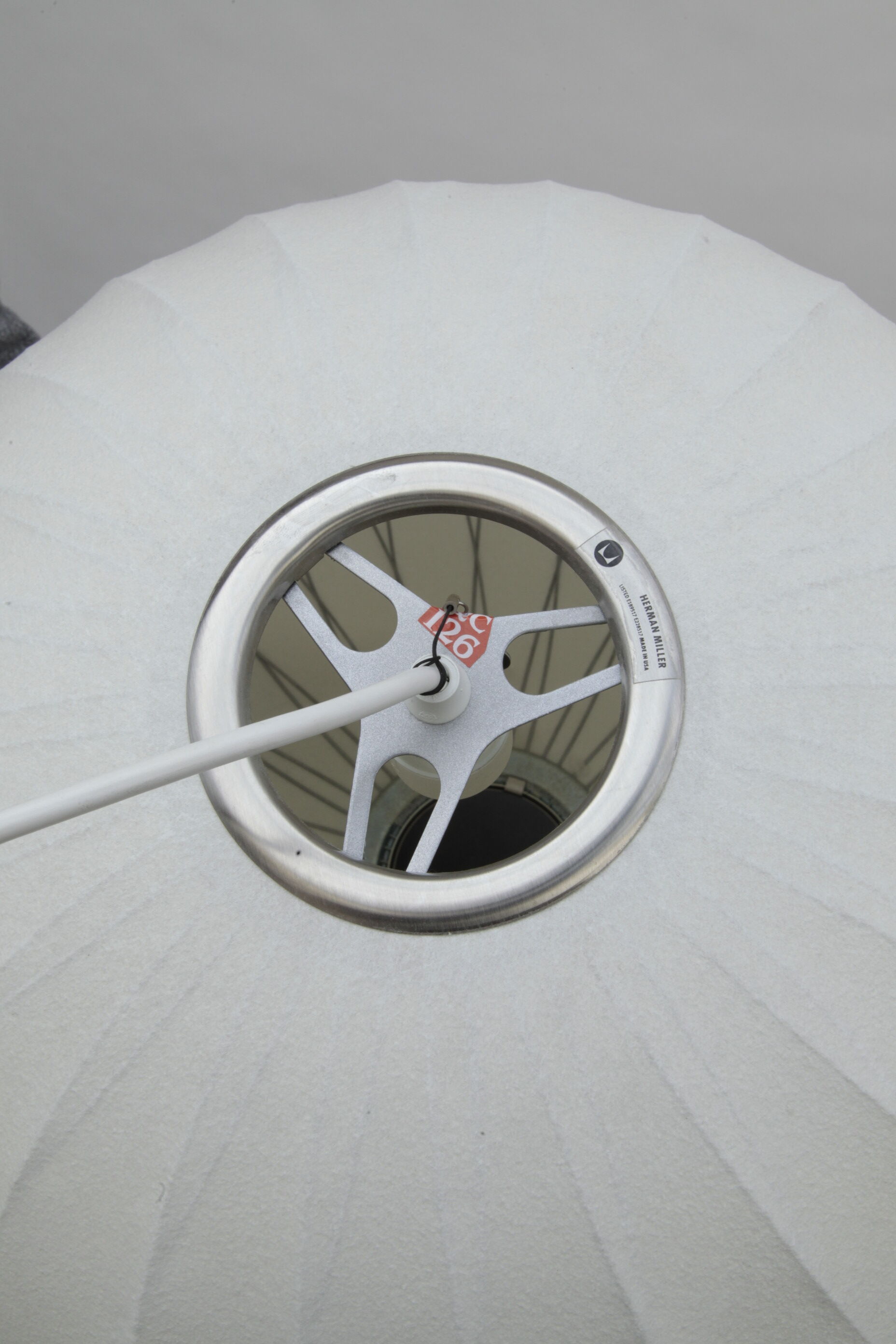 Suspension ball Crisscross M