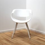 Suite of 4 Little Perillo armchairs, Zuco