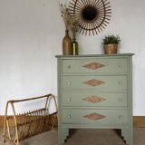Commode Art Déco