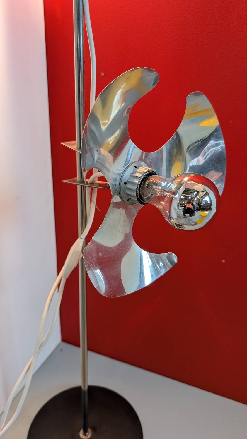 Oxar floor lamp (attributed to) 1970