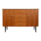 Vintage Scandinavian enfilade 1960s