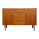 Vintage Scandinavian enfilade 1960s