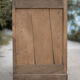 Renovated antique sideboard