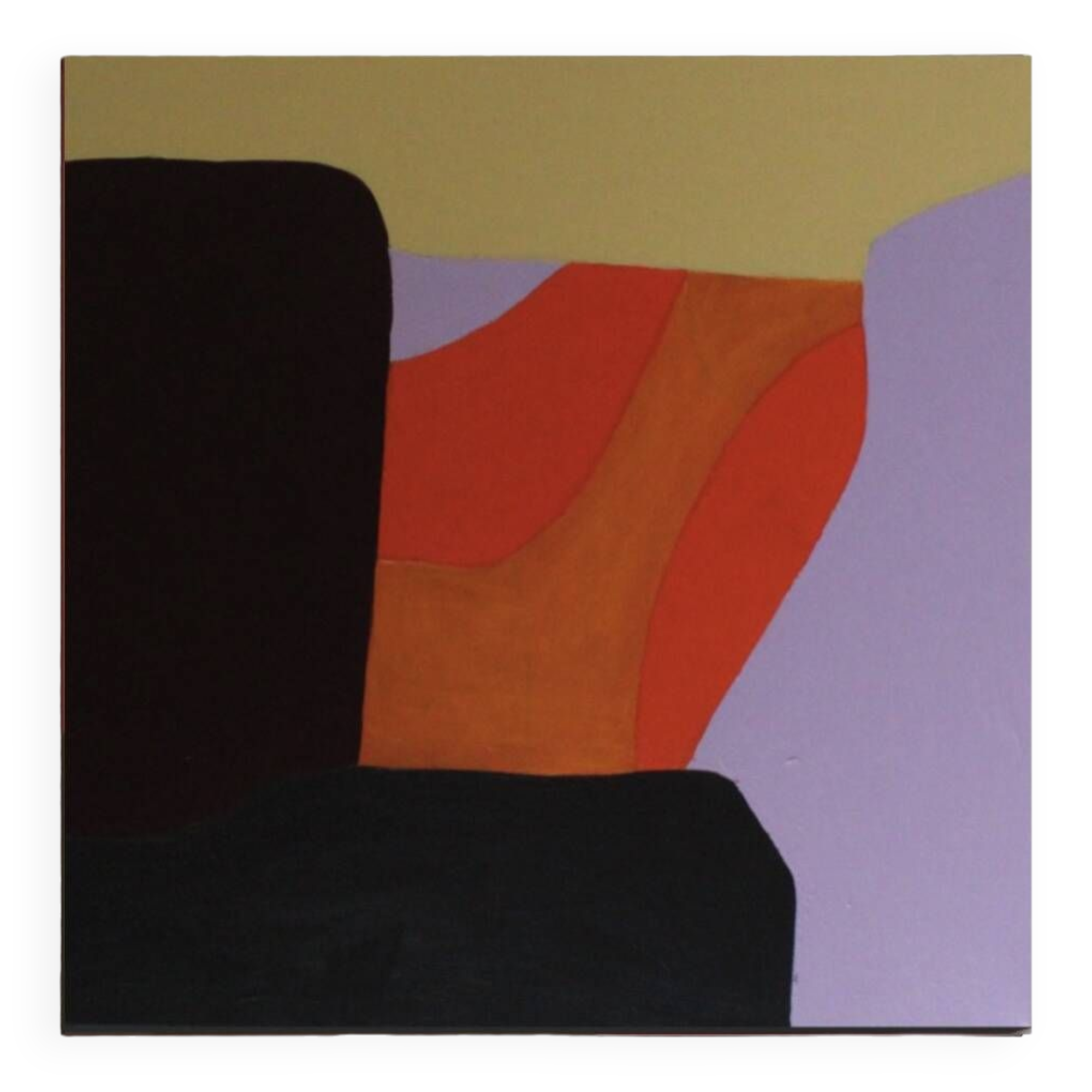 Contemporary abstract CC09