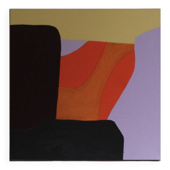 Contemporary abstract CC09