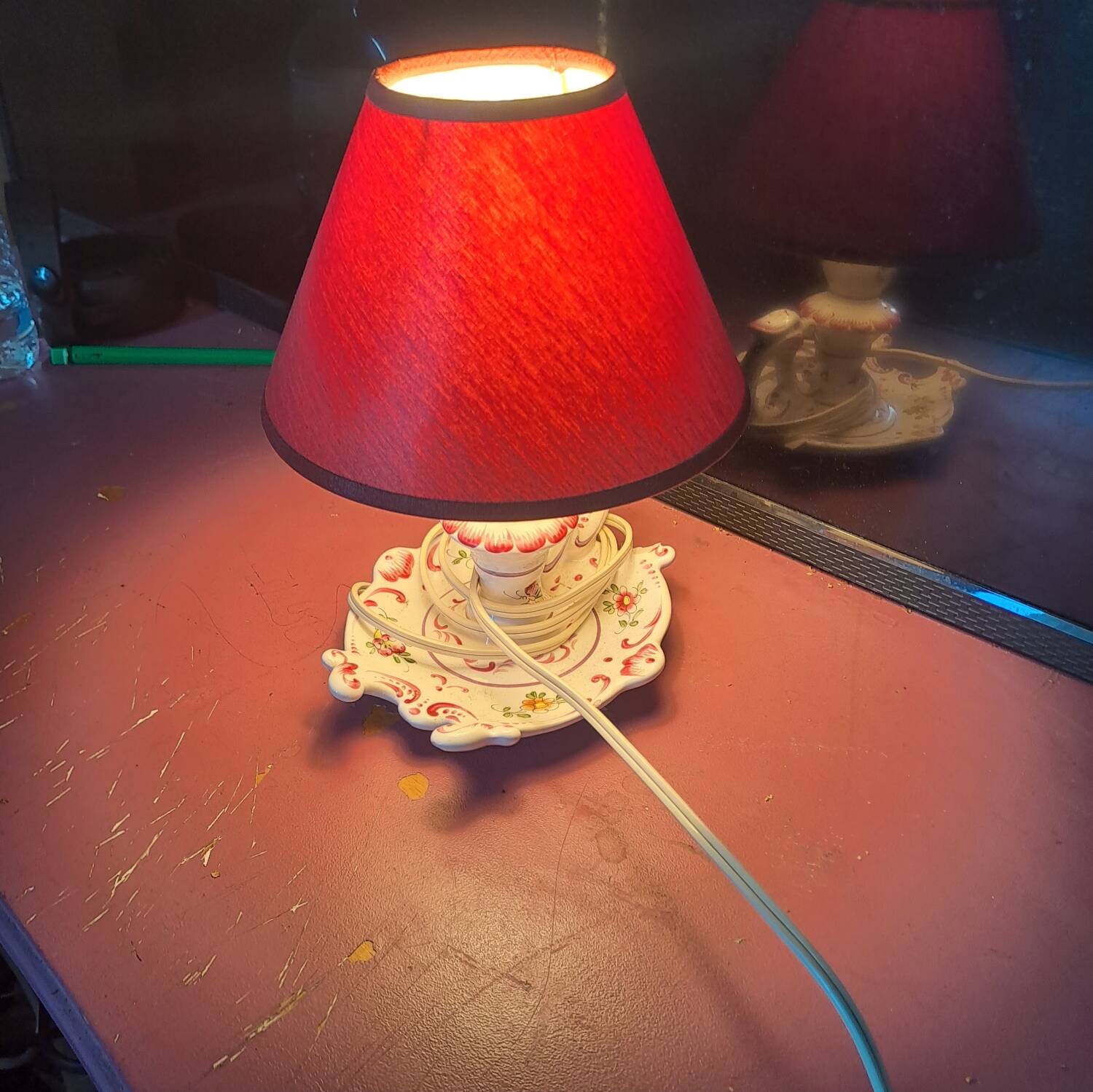 Lumière très bon état