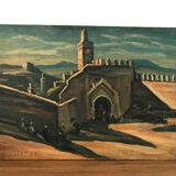 Orientalist painting