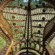 Fauteuil Emmanuelle peacock en rotin