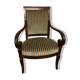 Louis Philippe style armchair