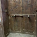 Old stable cupboard