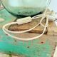 Lady jeanne lamp and silk lampshade