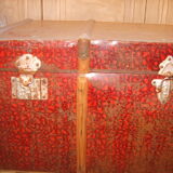 trunk of the "Portugal"