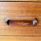 Scandinavian teak sideboard