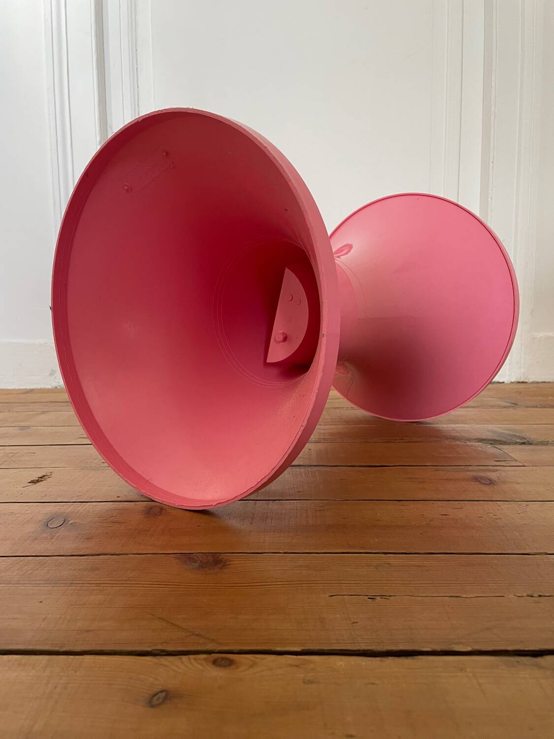 Old vintage Tam-Tam stool, 70´s