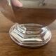 Belle Époque teapot in silver-plated metal and ebony – octagonal shape