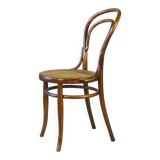 Bistro chair N°14 new canework, KOHN 1890