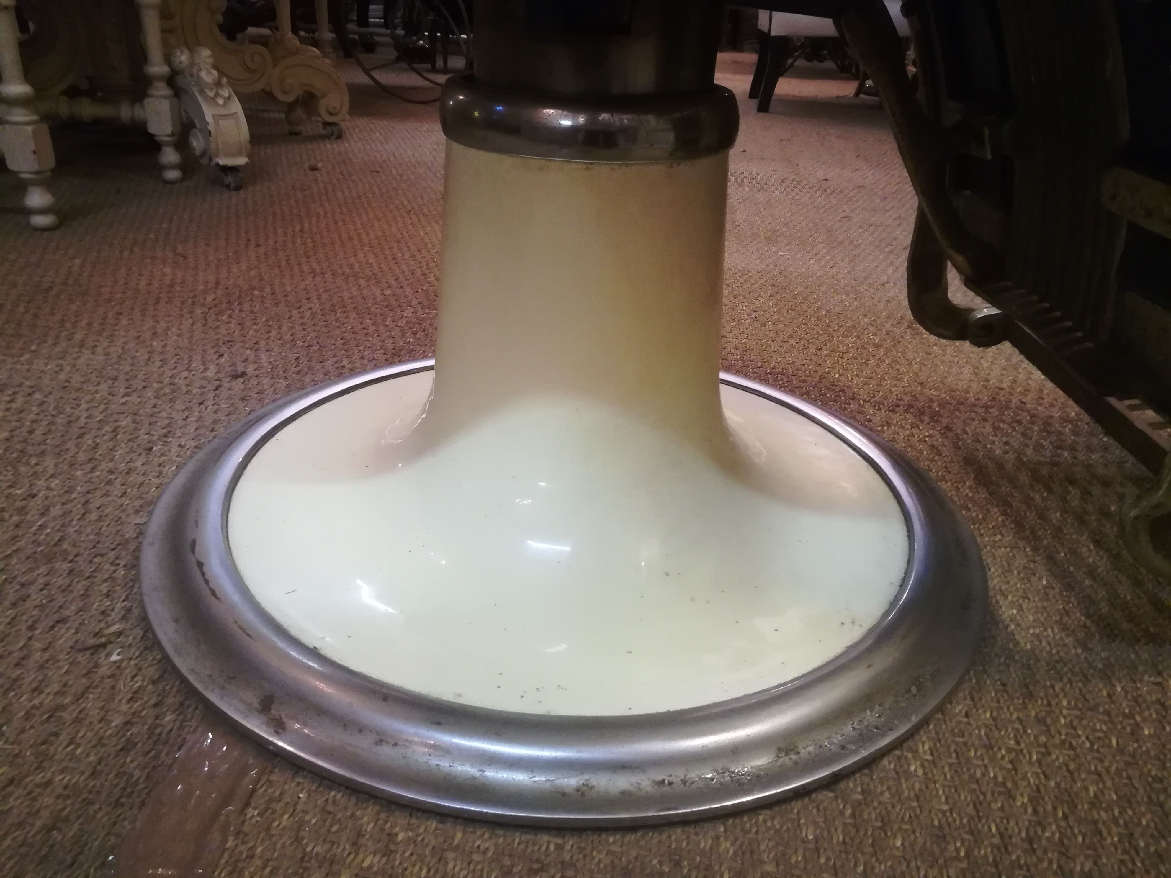 Belmont Barber Chair Legacy Model