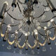 Lustre Sciolari des années 60