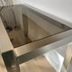 Georges Frydman's aluminium desk for E.F.A. 1960